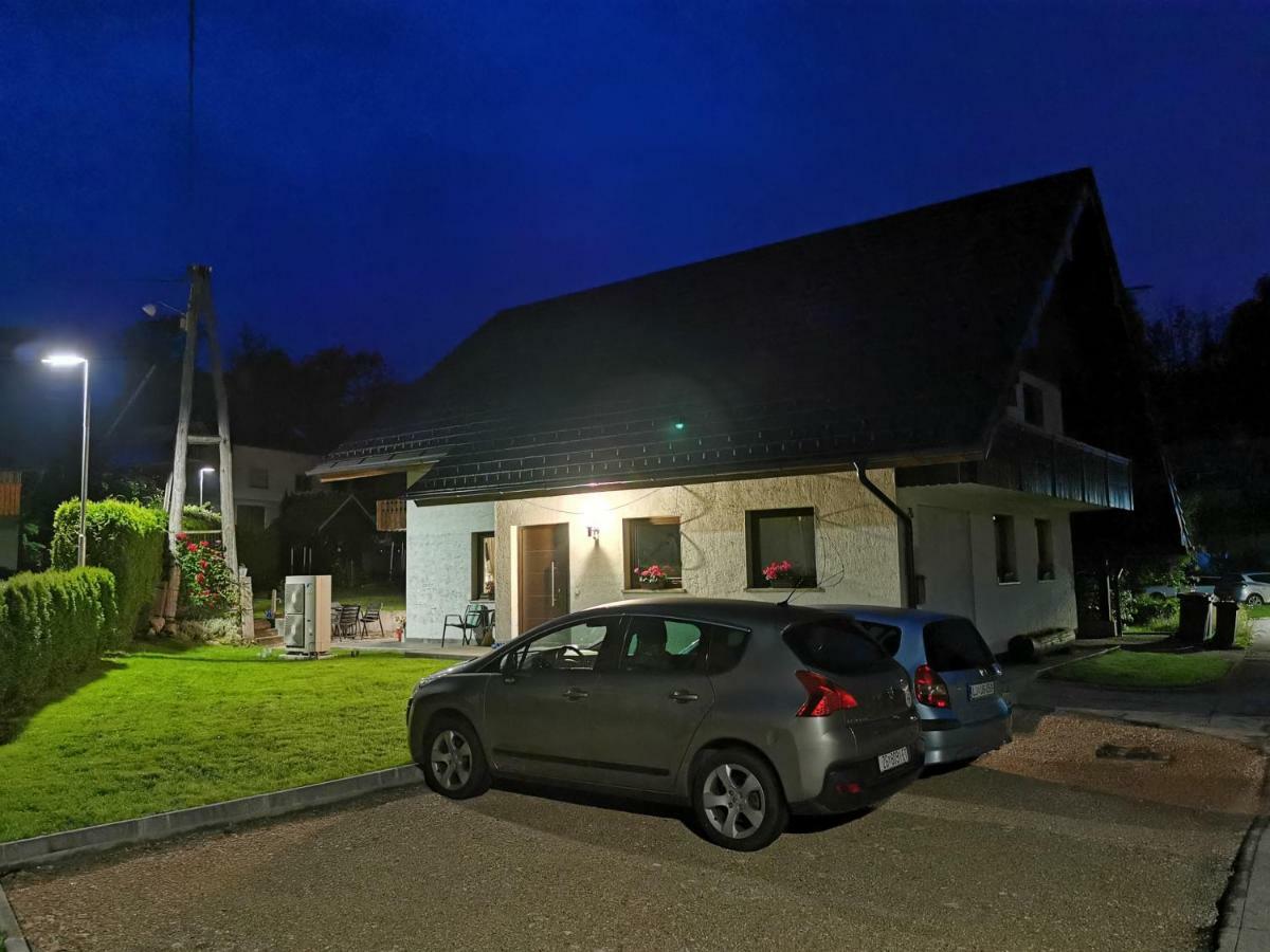 Apartments Alteri Domi Бохинь Экстерьер фото