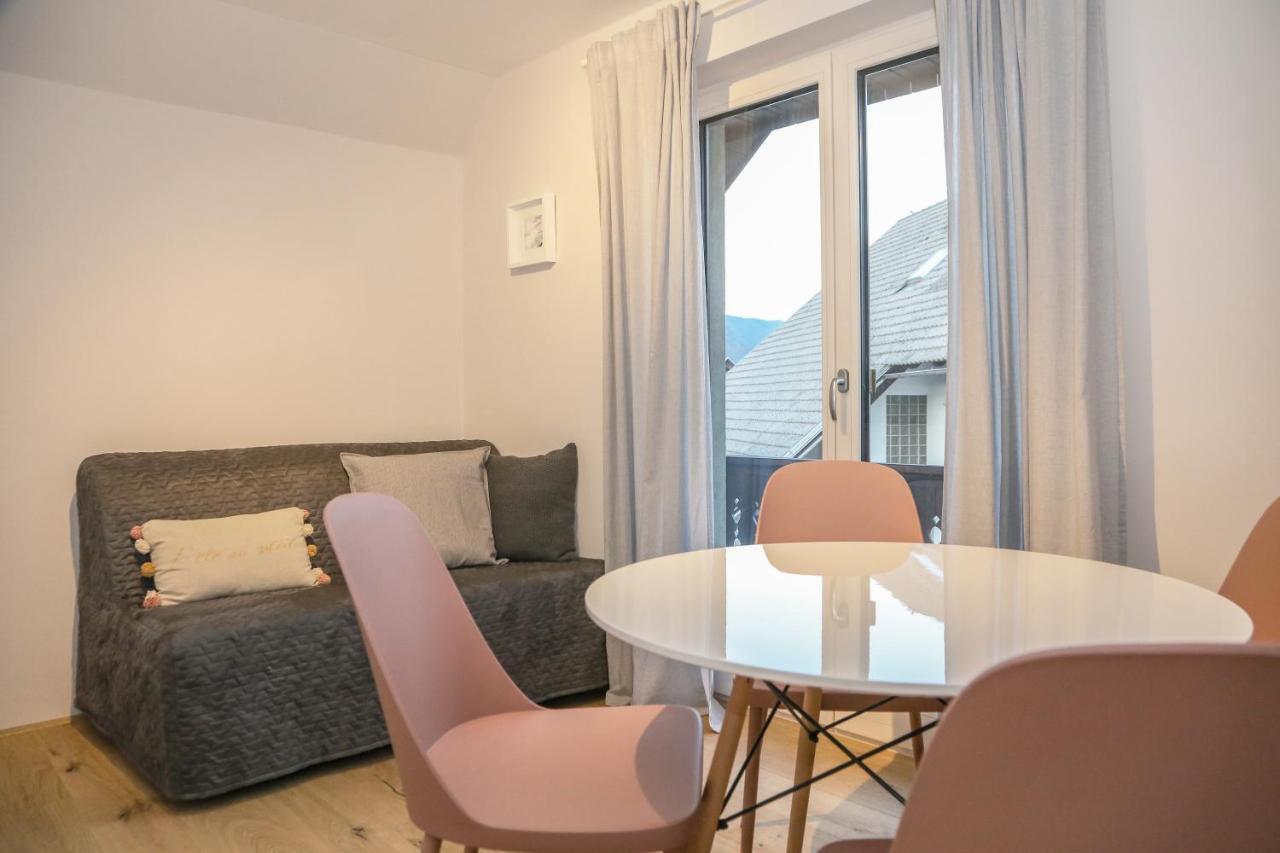 Apartments Alteri Domi Бохинь Экстерьер фото